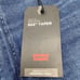 Levis Premium Flex Mens 502 Taper Denim Jeans Size 48 x 32 (Actual 48 x 30) NWT