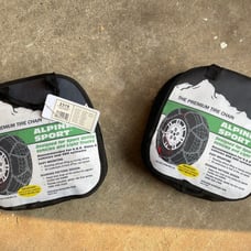 alpine sport snow chains