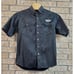 Harley Davidson 100 Years Anniversary Button Shirt Men Medium Motorcycles Shied