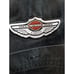 Harley Davidson 100 Years Anniversary Button Shirt Men Medium Motorcycles Shied