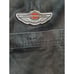 Harley Davidson 100 Years Anniversary Button Shirt Men Medium Motorcycles Shied