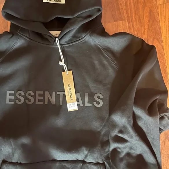 Essentials Hoodie Fear Of God (S/M/L)