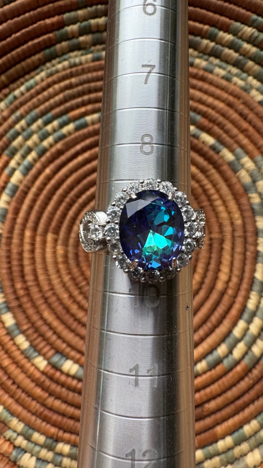 RBP 2424 925 Sterling silver