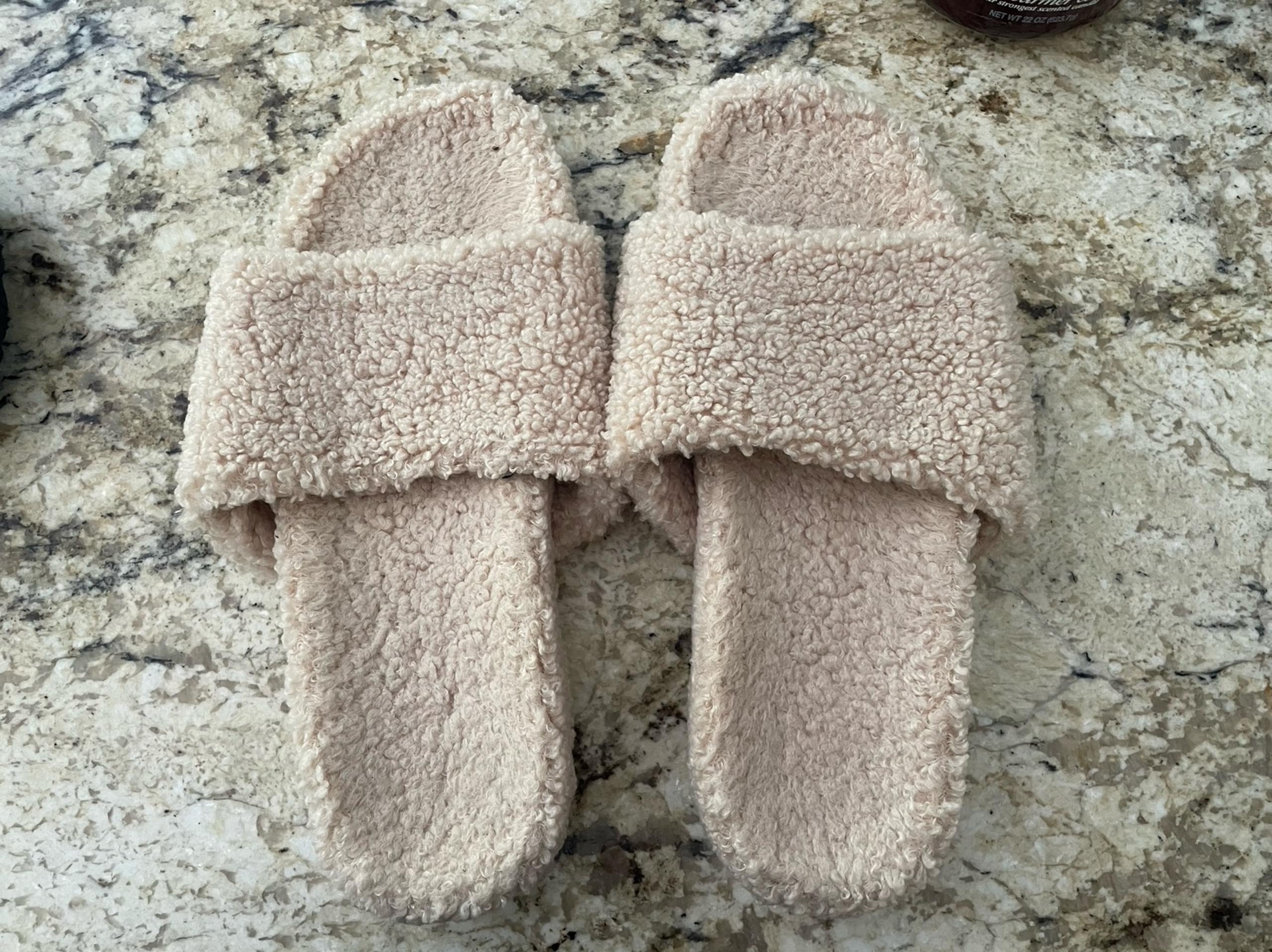 Arylrobin Anthropologie Slippers