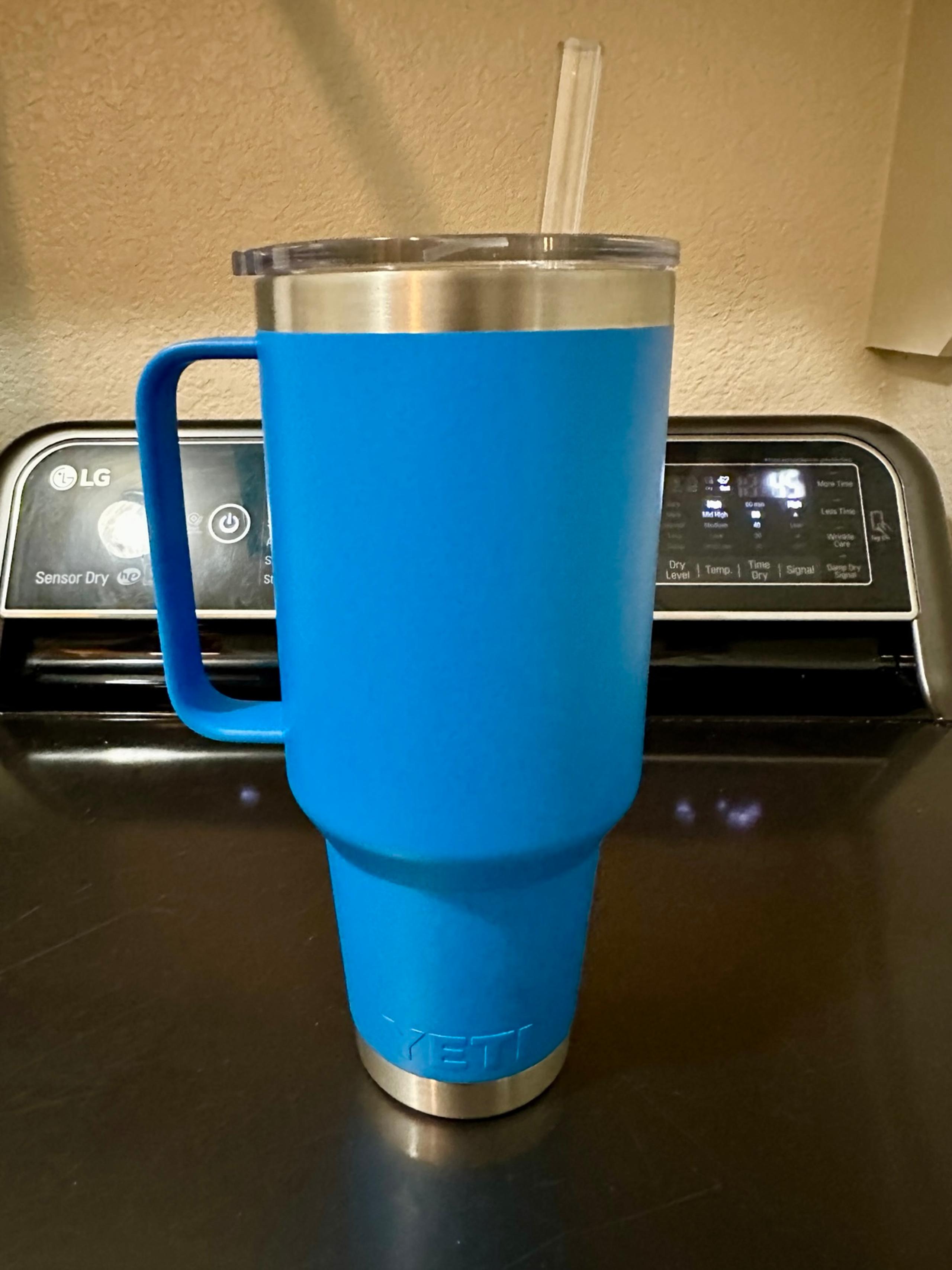 Yeti  BIG WAVE BLUE Rambler 42oz