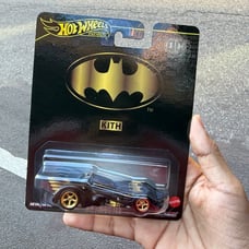 Batman | Kith for Hot Wheels 1989 Batmobile