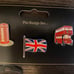 London Souveneirs Spoons and Pins