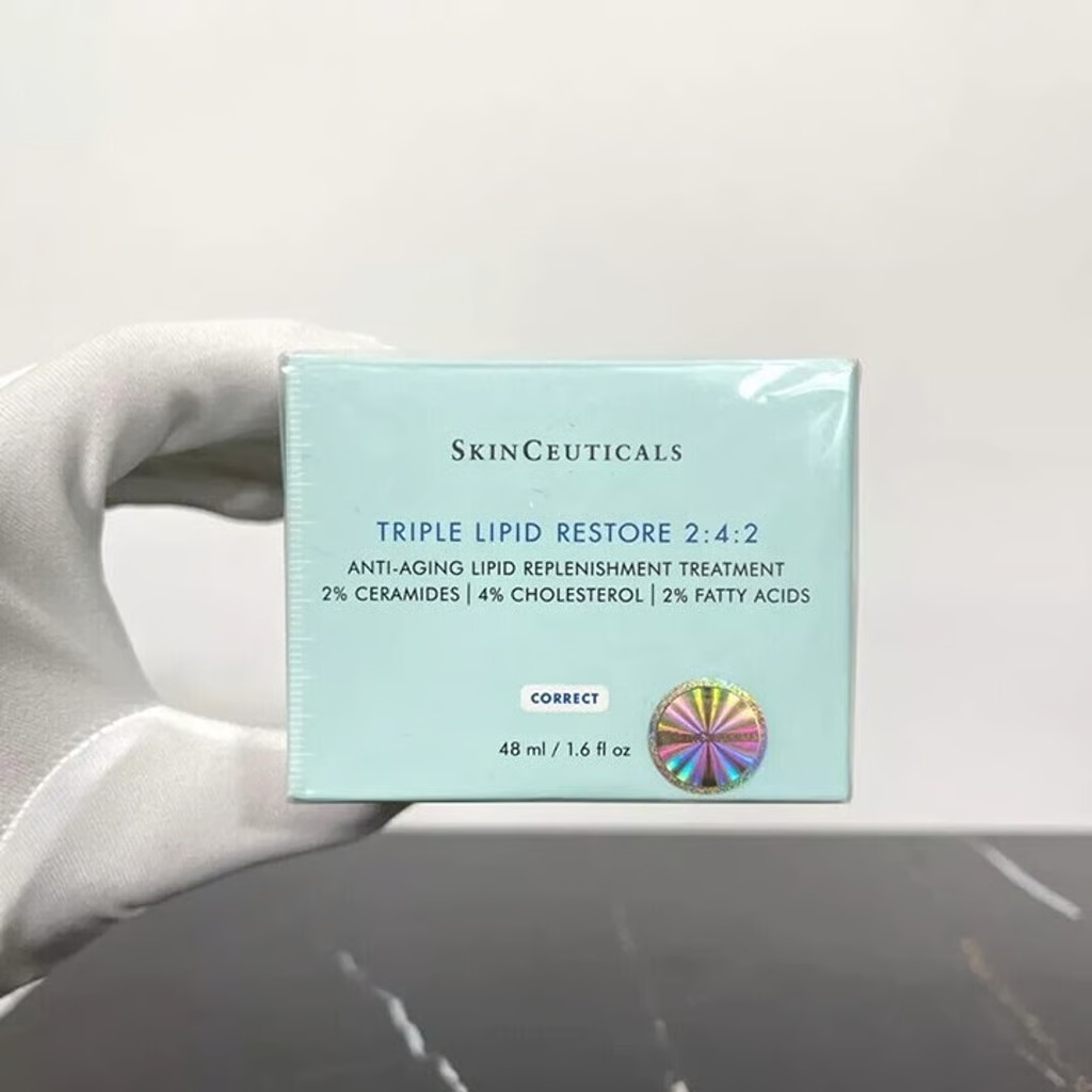 SkinCeuticals Triple Lipid Restore 1.6 oz Face Cream 2:4:2, 48ml Sealed New Box