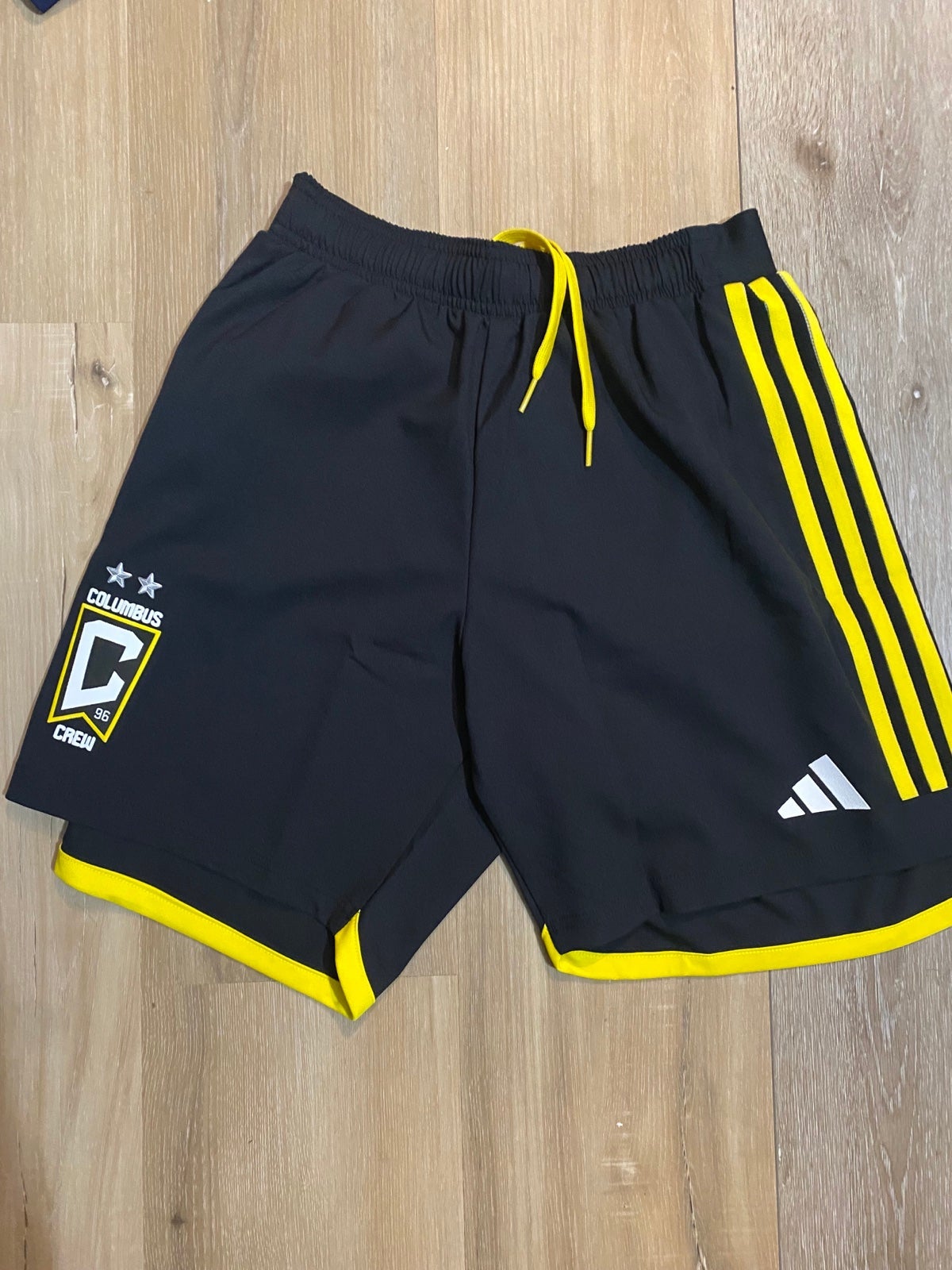 Adidas Crew SC Shorts