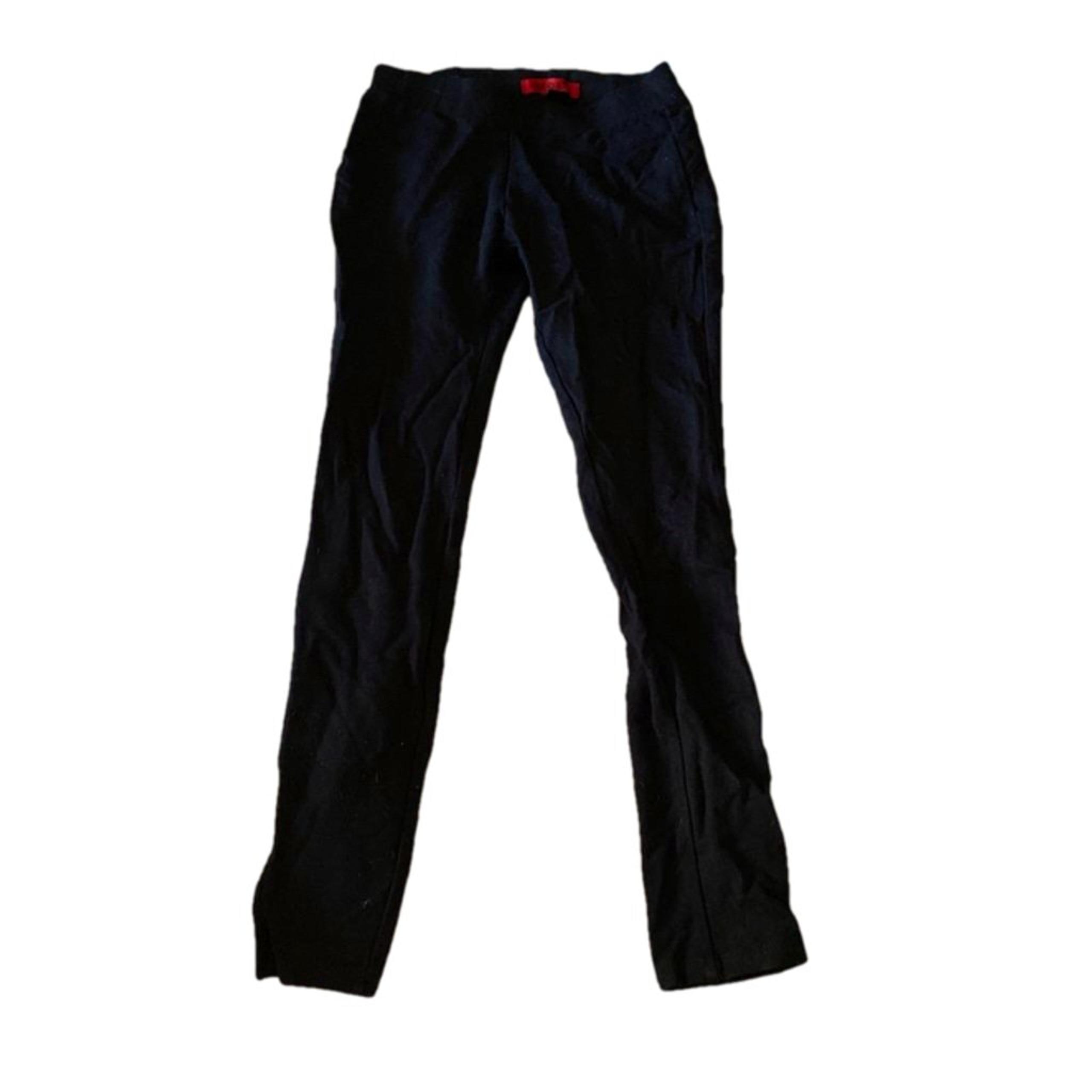 Hot Kiss Black Women's Legging Pants Size S