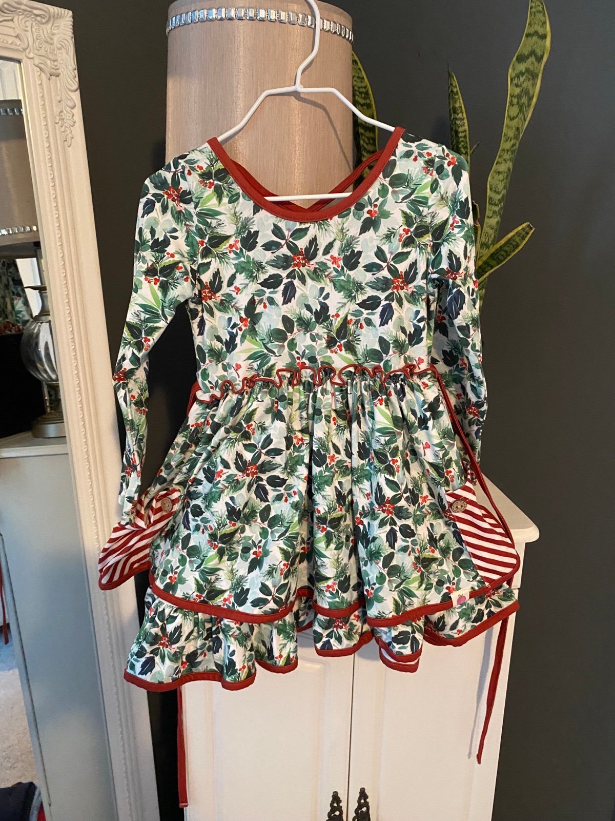 Christmas dress