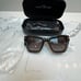 MARC JACOBS Brown Gradient Cat Eye Ladies Sunglasses