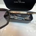 MARC JACOBS Brown Gradient Cat Eye Ladies Sunglasses