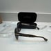 MARC JACOBS Brown Gradient Cat Eye Ladies Sunglasses