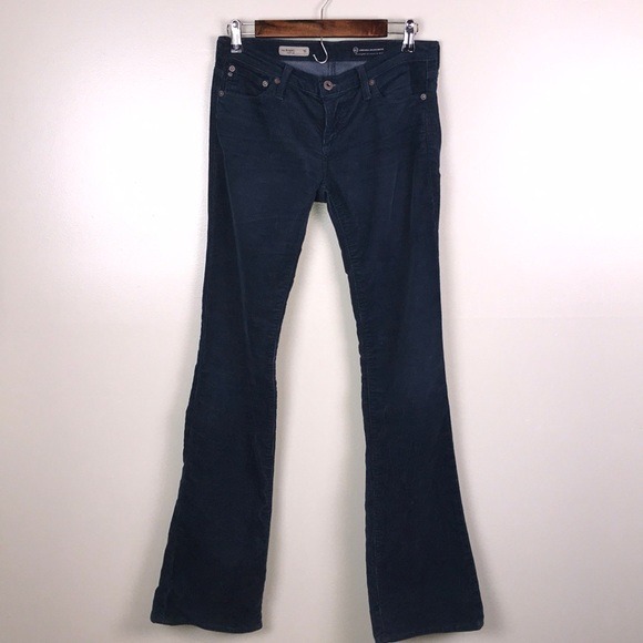 AG Jeans Angel Bootcut Stretch Corduroy