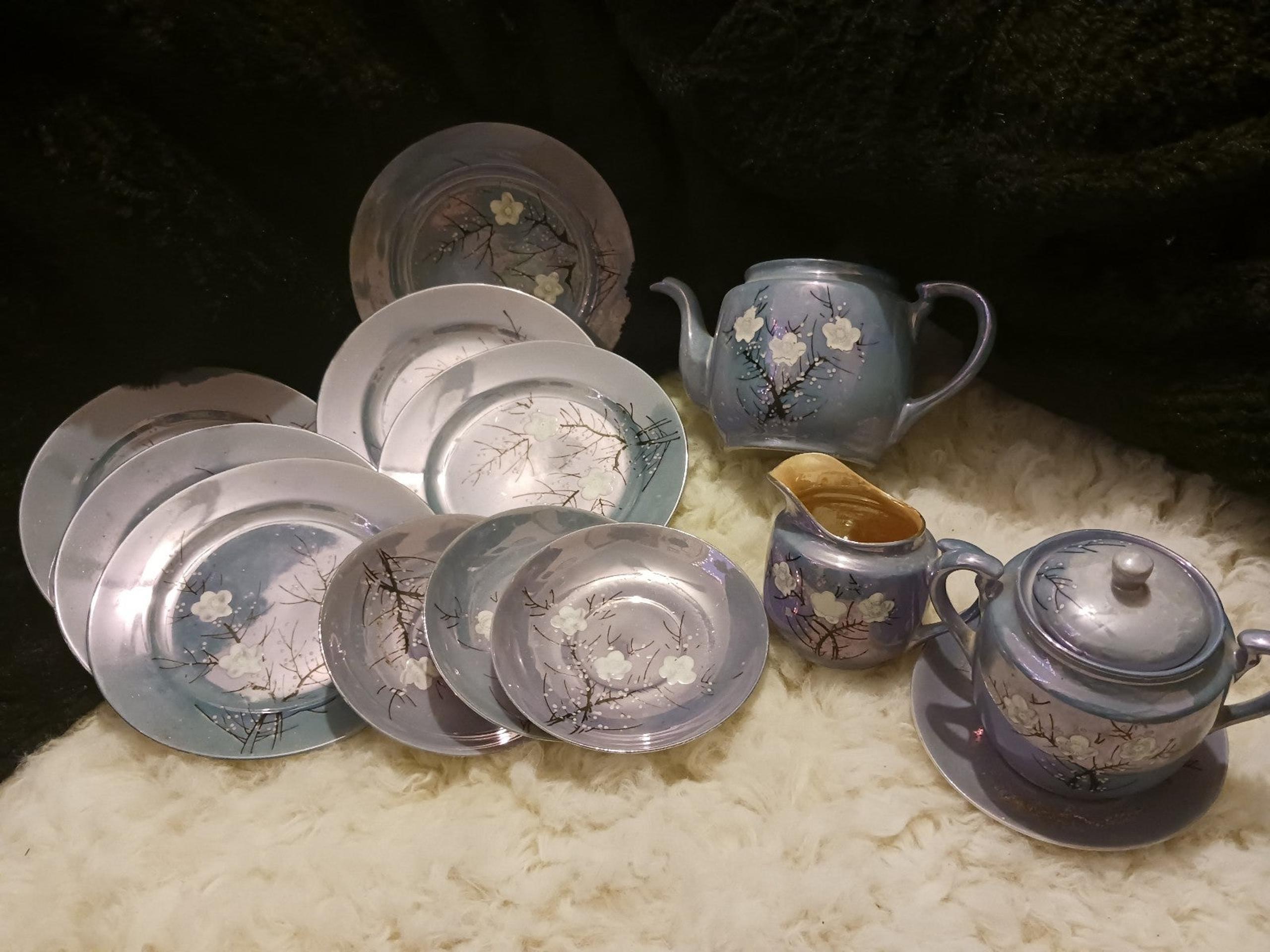 Vintage TeaSet