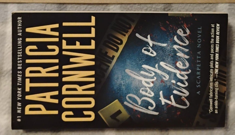 Patricia Cornwell : Body of Evidence