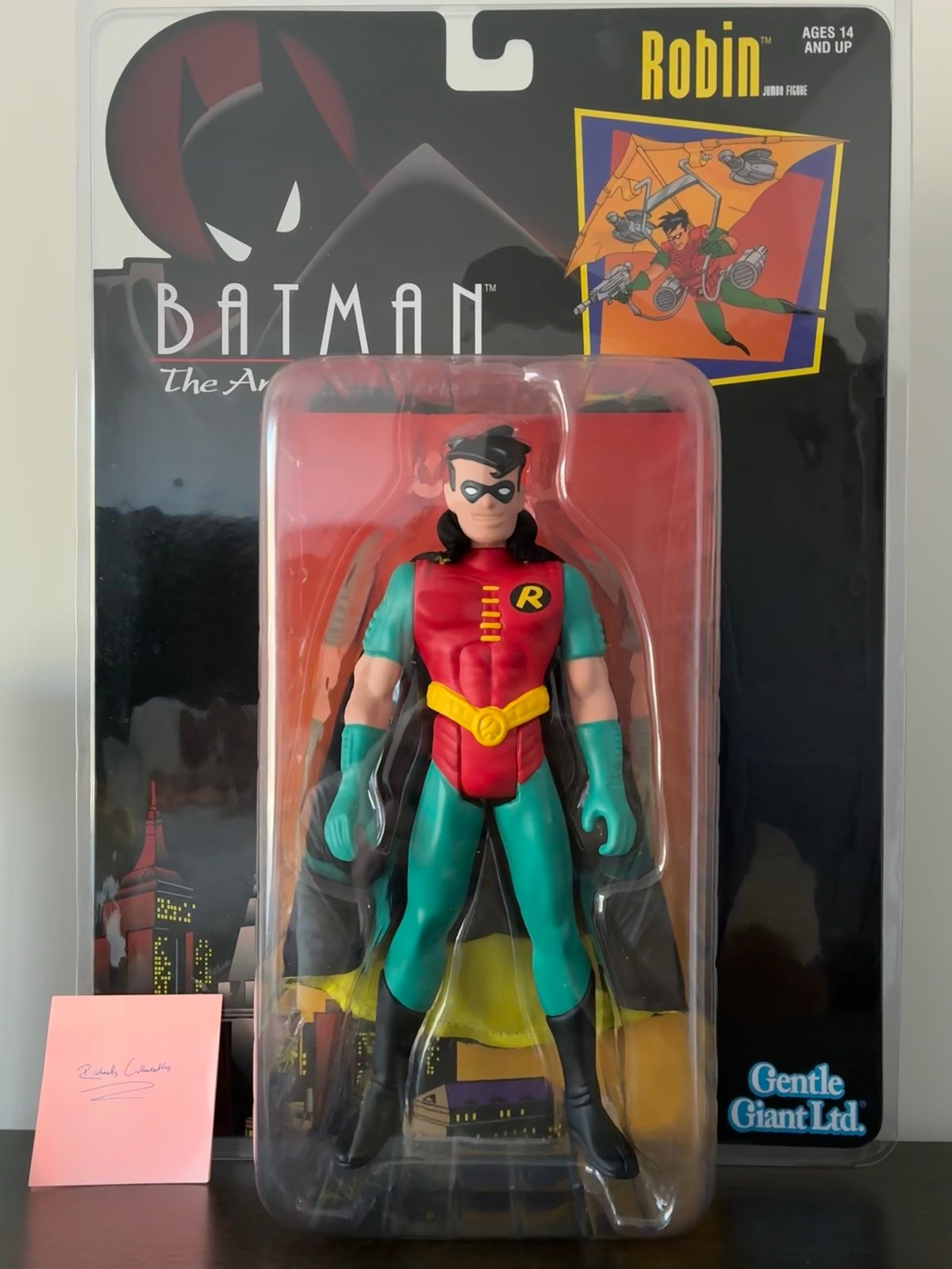 Gentle Giant Batman the Animated Series Robin