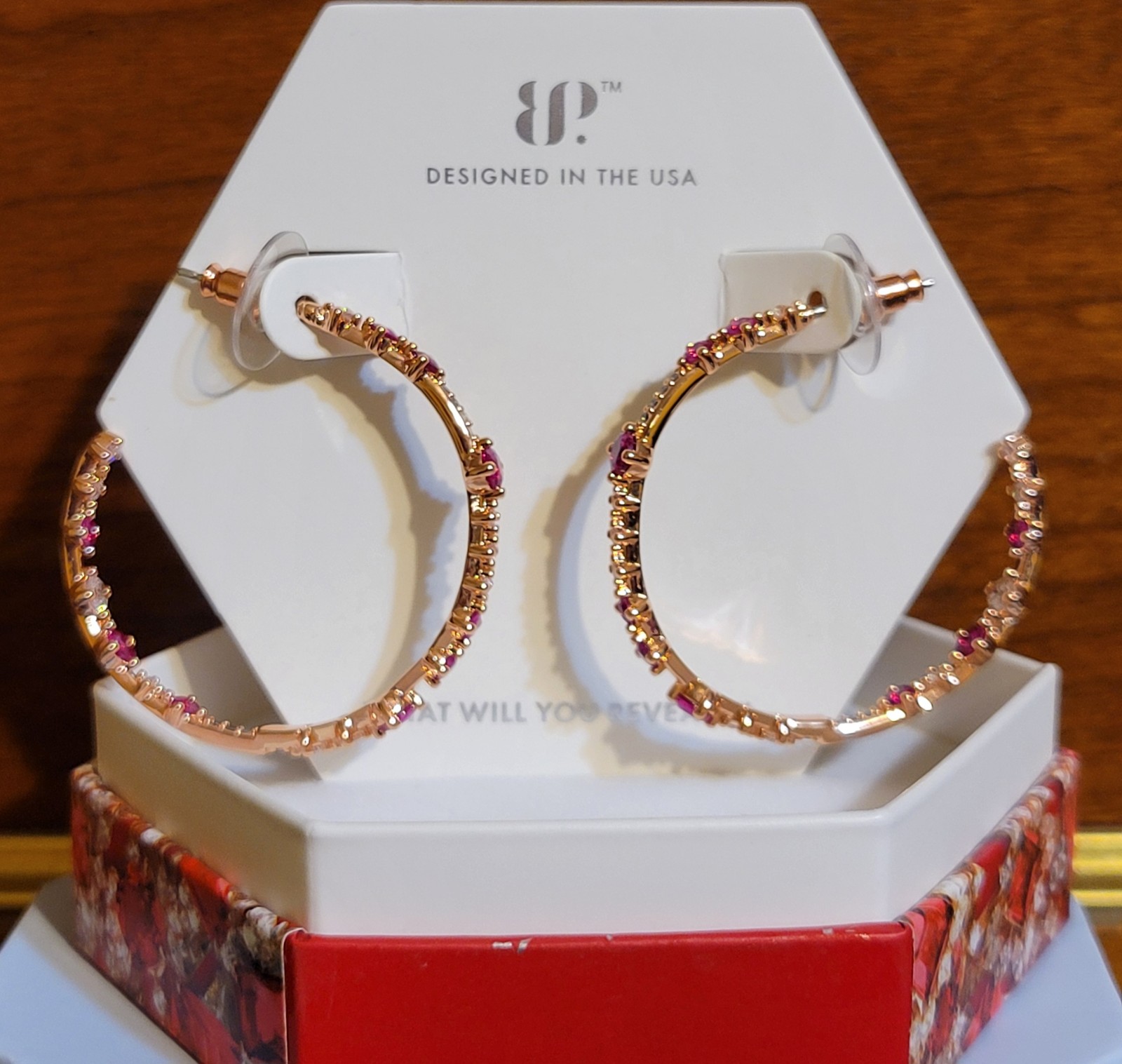 Bomb Party July ER92436 Twinkle In Time Earrings