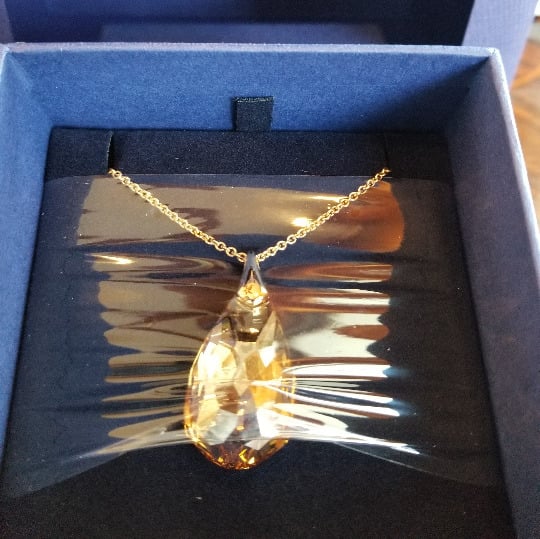 Swarovski SCS Oro Pendant