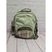 PICNIC TIME Backpack Picnic Basket NWOT