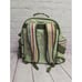 PICNIC TIME Backpack Picnic Basket NWOT