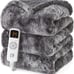 Electric Blanket with 6 Heat Levels 50 x 60-WB48XC