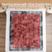 Electric Blanket with 6 Heat Levels 50 x 60-WB48XC