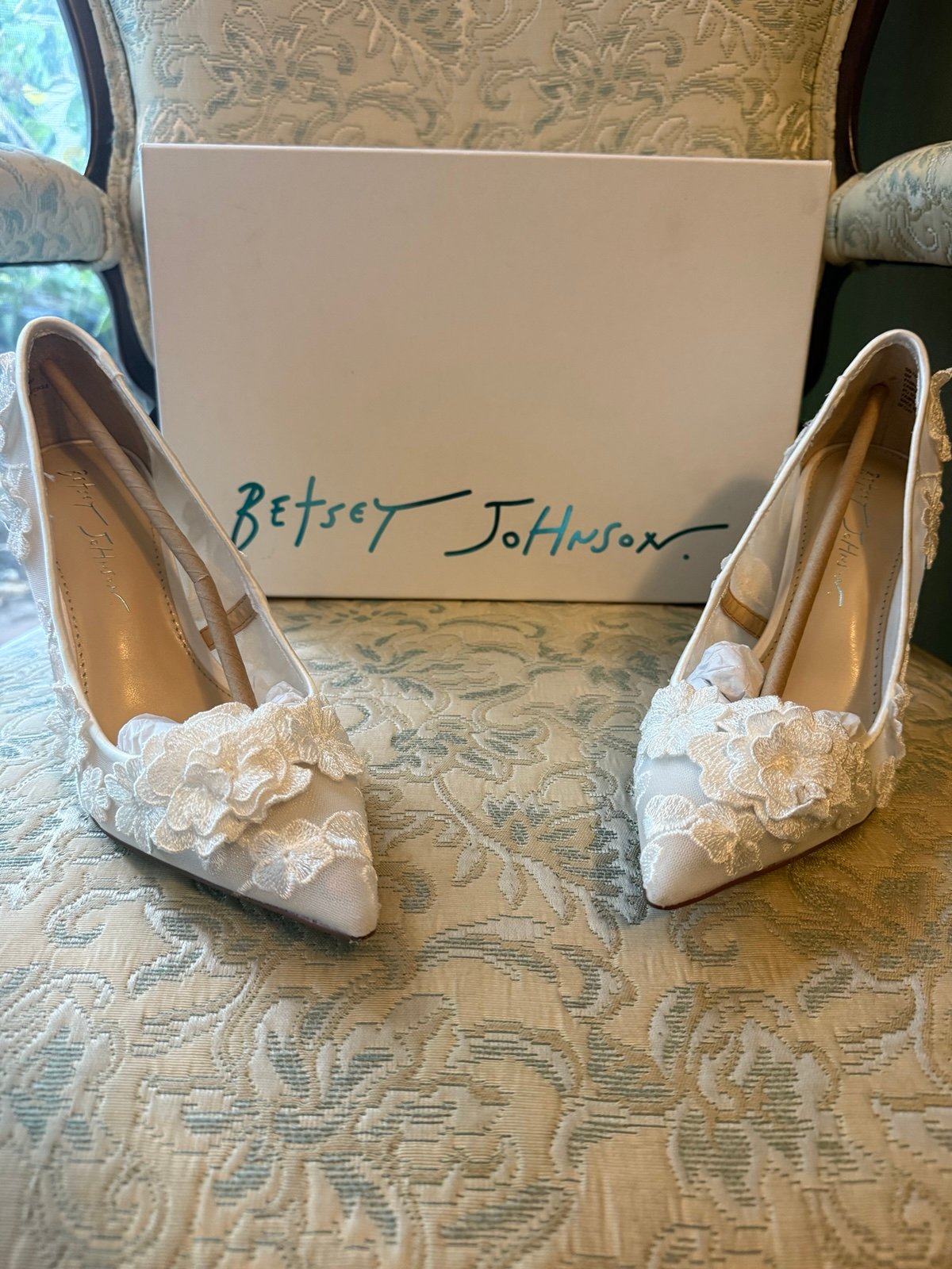 Betsey Johnson Heels