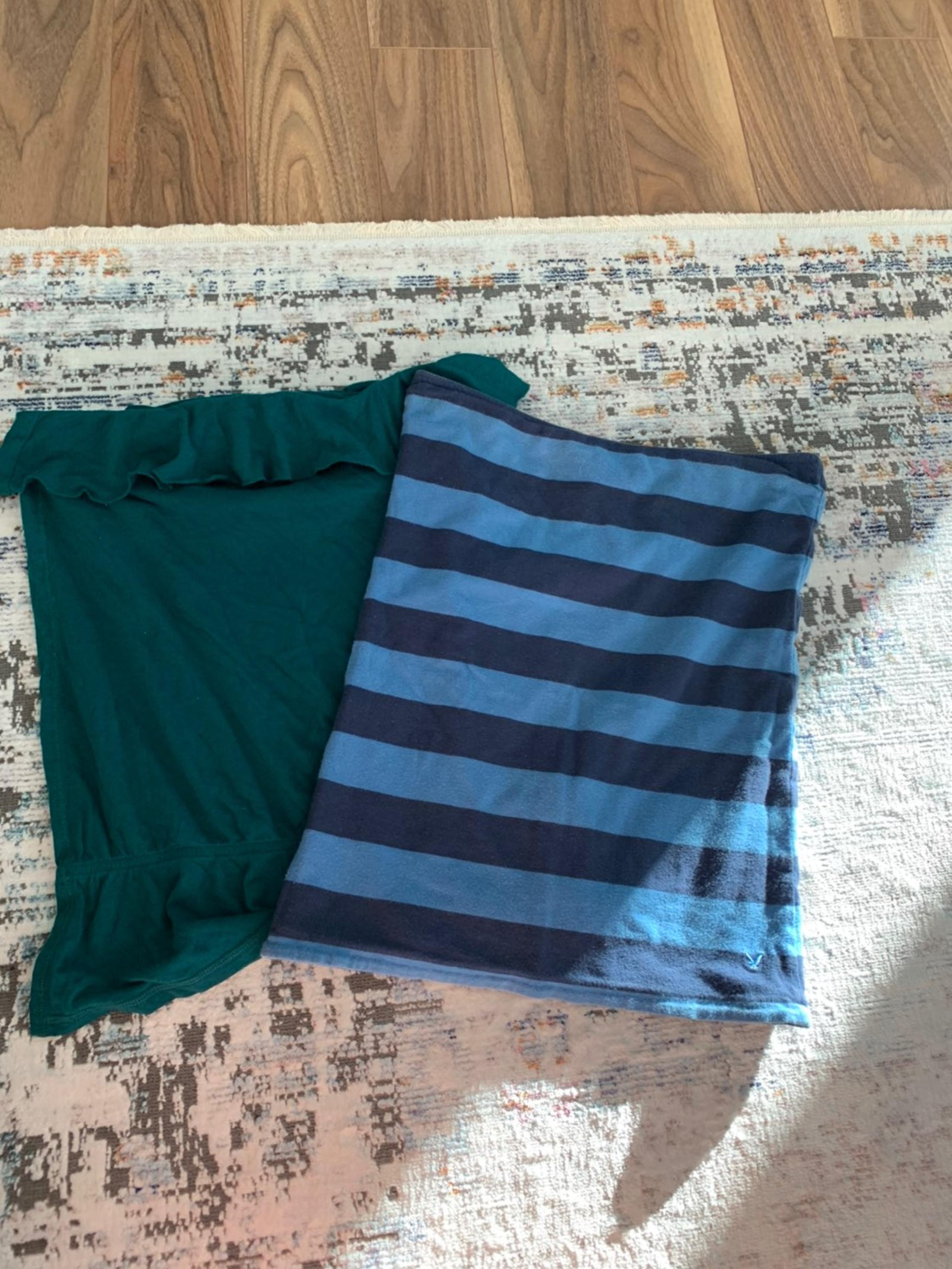 American Eagle Strapless tops