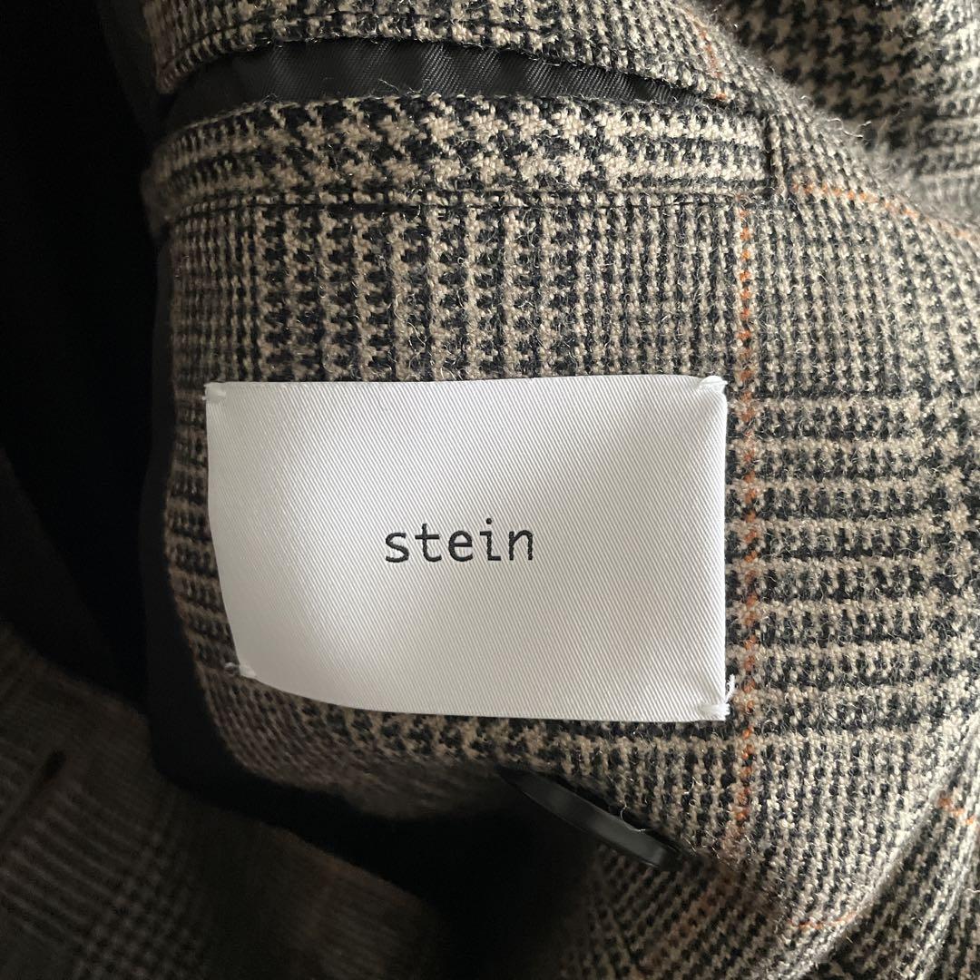 ジャケット・アウター stein Lay Oversized Overlap Coat S 19aw stein - 【stein】 19AW LAY OVERSIZED OVERLAP COATの通販 by