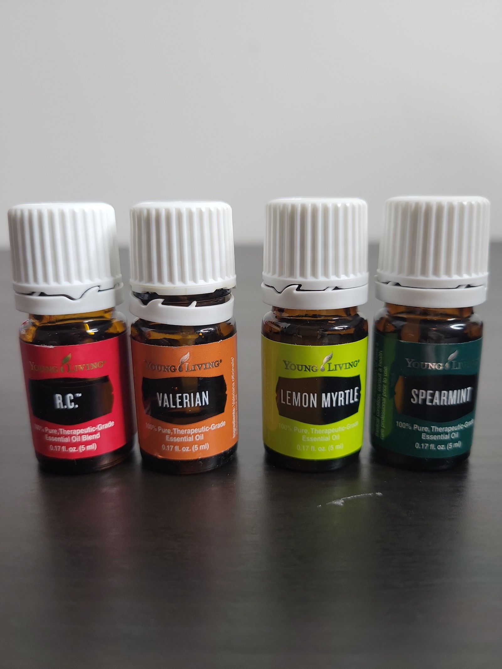 Young Living Essential oil set