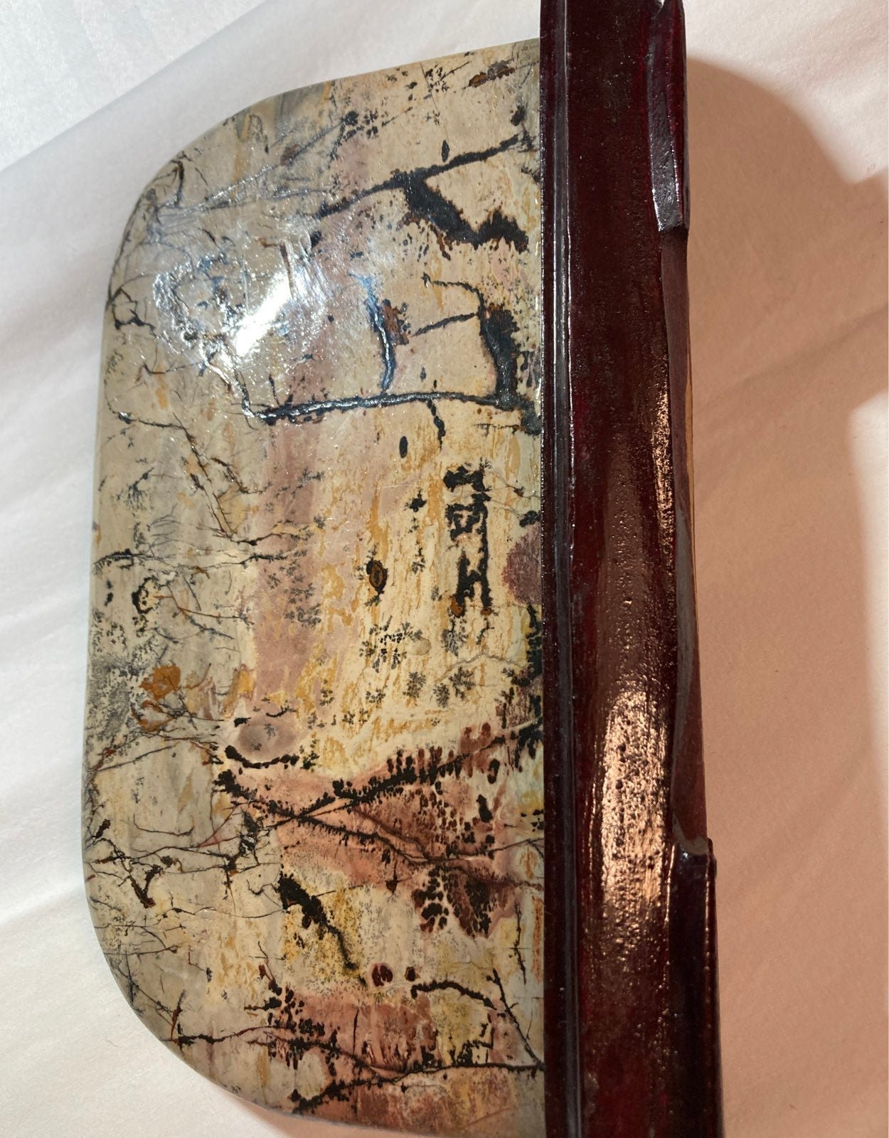 Early 20 c CHINESE GONGSHI SCHOLAR STONE