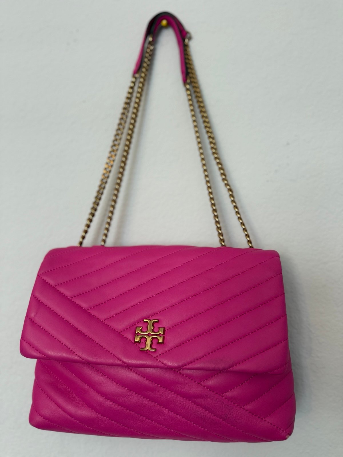 Tory Burch Chevron Bag