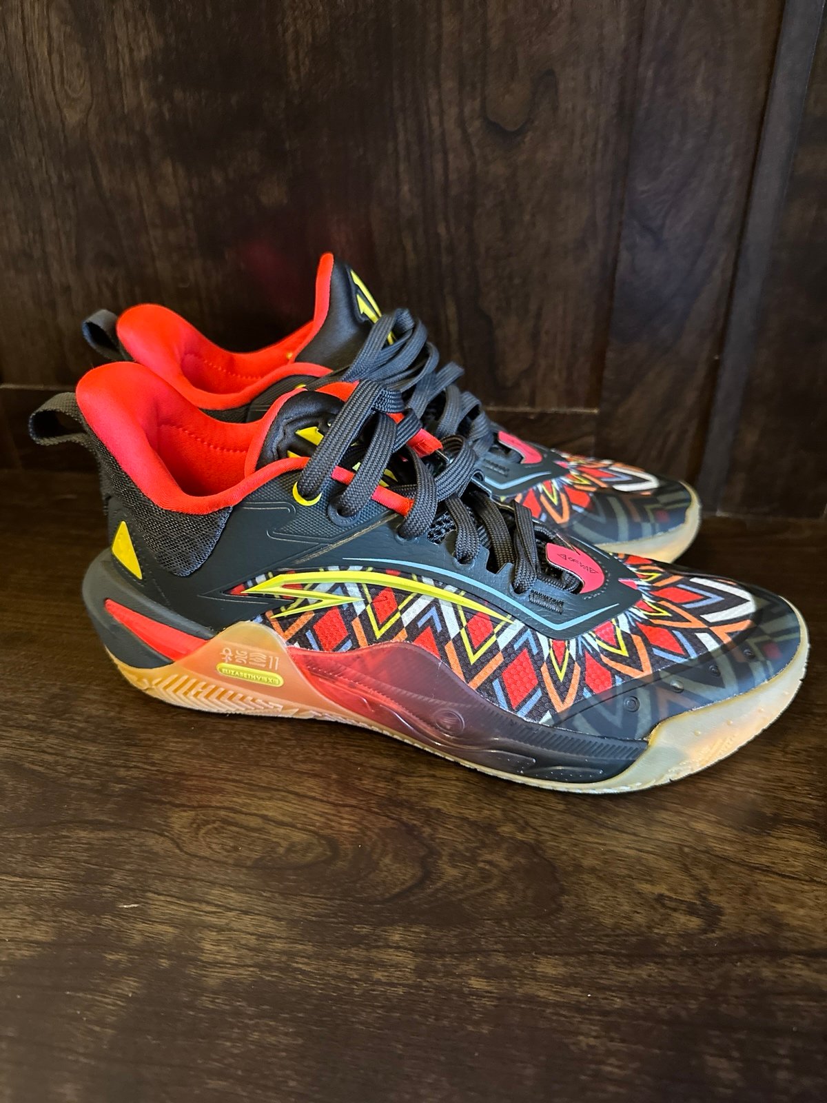 Antakai 1 speed tribe