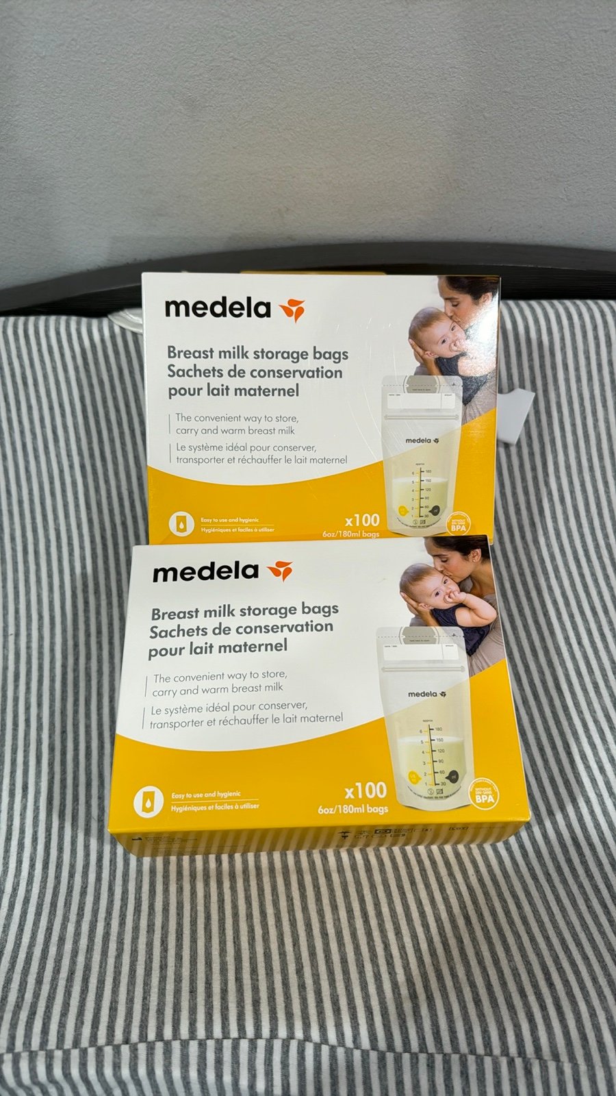 Medela Breast Milk Bags
