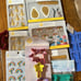 Lot of new Wilton Unicorn and Rainbow Decorations Cookie Cutter