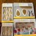 Lot of new Wilton Unicorn and Rainbow Decorations Cookie Cutter
