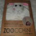 Zoocchini Baby Hooded Bath Towel