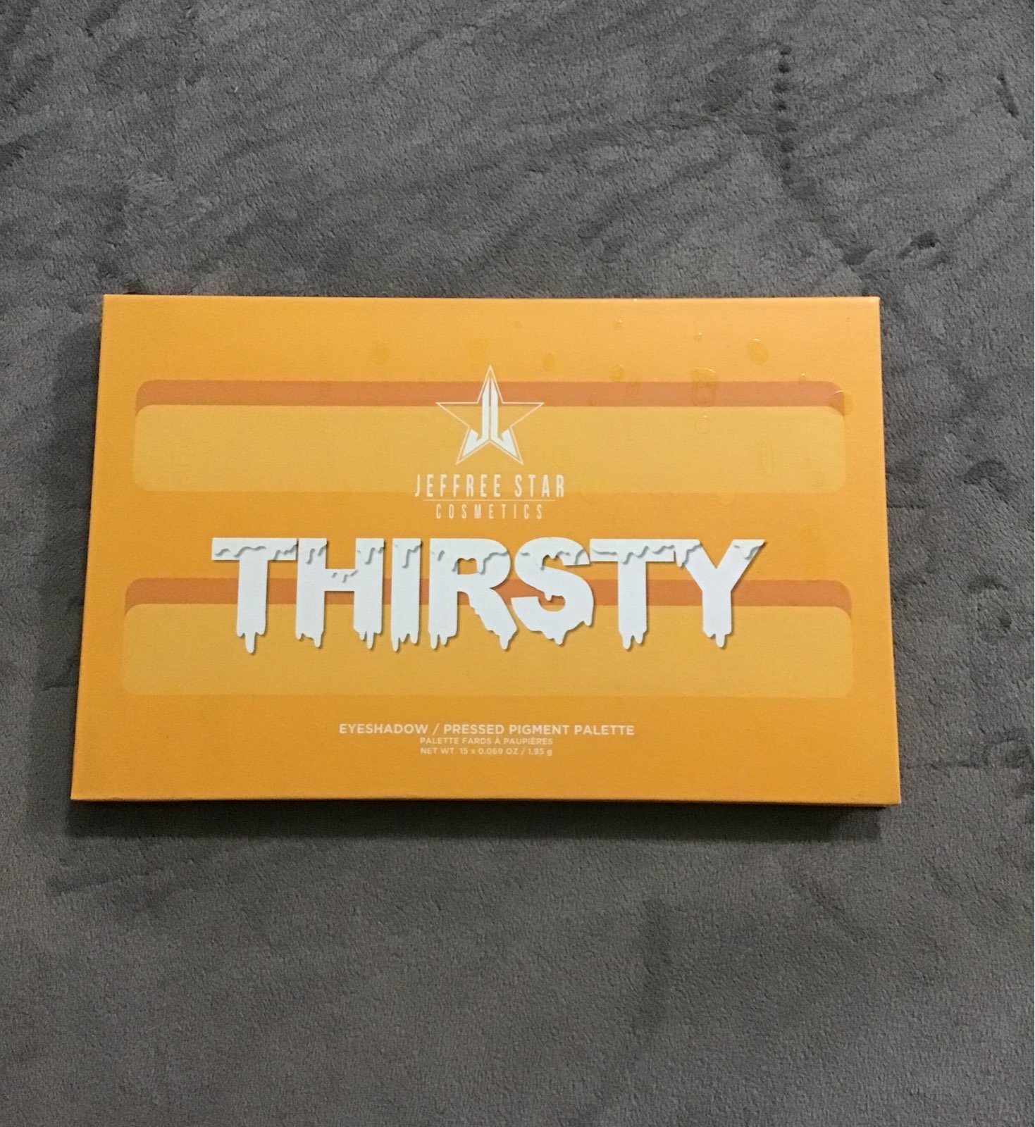 Jeffree Star Thirsty Palette