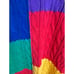 LizWear Liz Claiborne Vintage Women Multicolor Color-Block Cotton Sweater Size M