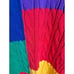 LizWear Liz Claiborne Vintage Women Multicolor Color-Block Cotton Sweater Size M