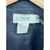 J. Crew Wool Blazer Women Size 8 Gray Vintage
