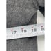 J. Crew Wool Blazer Women Size 8 Gray Vintage