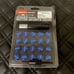 New 20PCs Blue Rays Style Lug Nuts M12x1.5