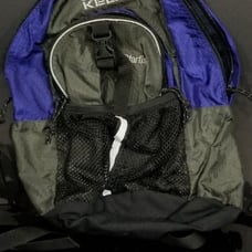 Kelty Starfish Kids' Daypack / Backpack 50oz (Grape/Charcoal)