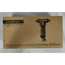Yarna PF-50u Water Pre-Filter 50 Micron