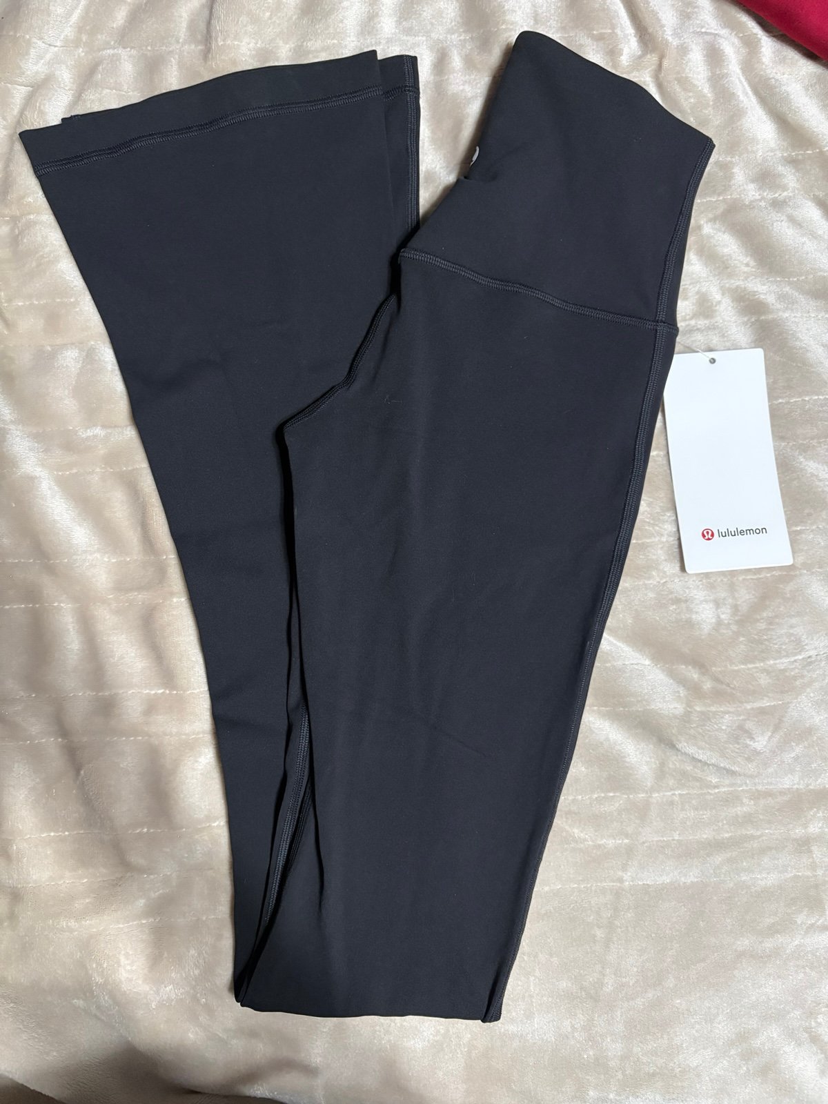 Lululemon Align Mini-Flare Leggings (Tall)