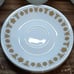 Vintage Corelle Butterfly Gold 8 piece coffee cup saucer set