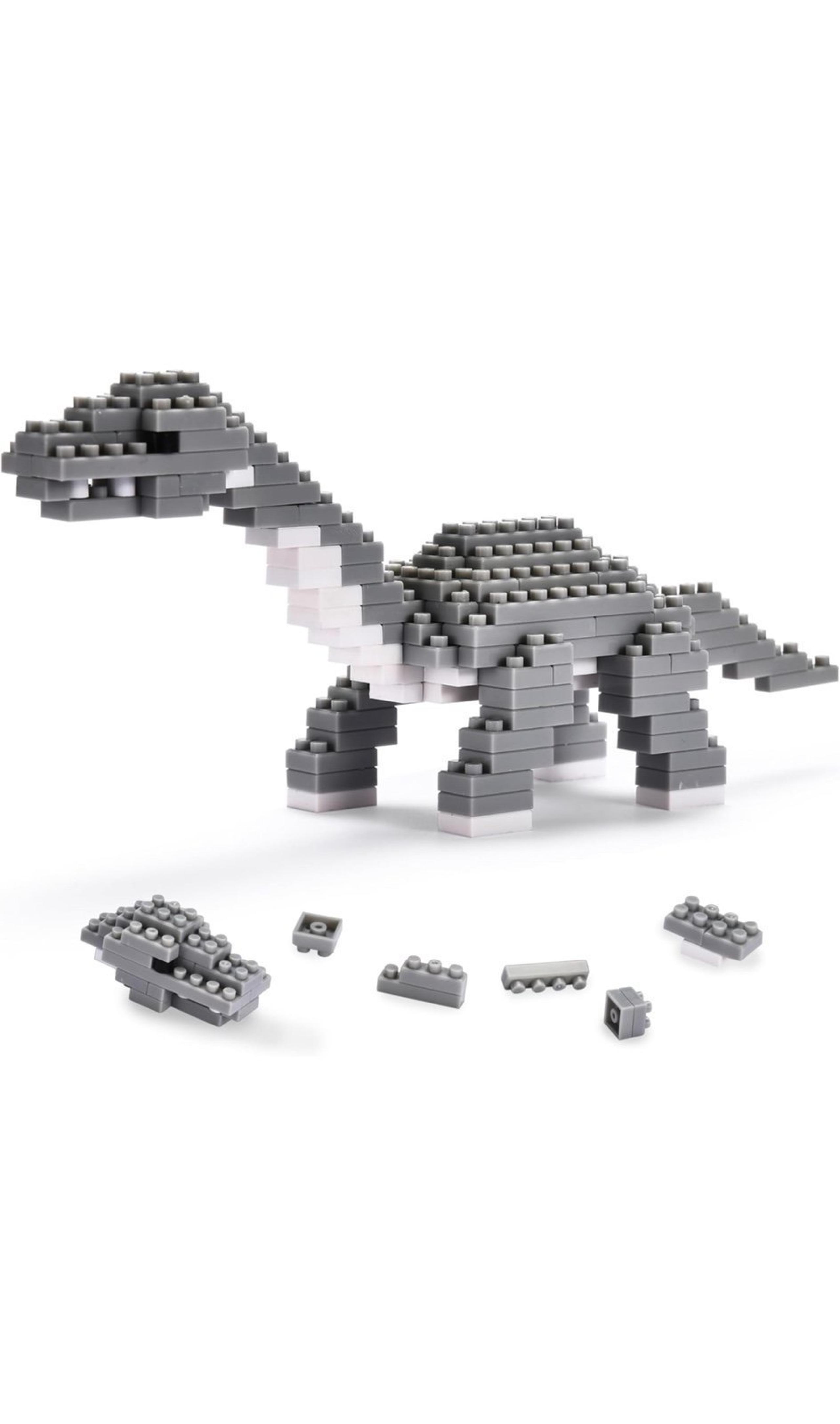 Animal Building Block Toys - Party Favor, Birthday Party Supplies Set - Small